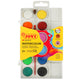 Jovi Water Color Set, 12 pcs