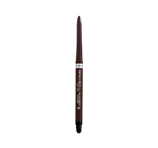 L'Oreal Paris Infaillible Eye Liner Brown Denim 004 1 pc