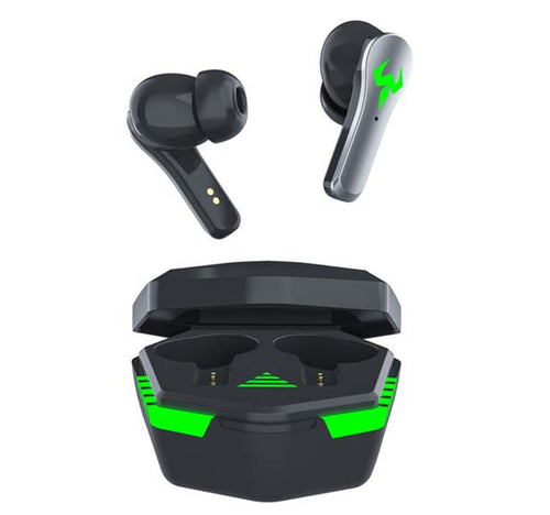 X.Cell Wireless Gaming Earbuds Apollo A5 Black