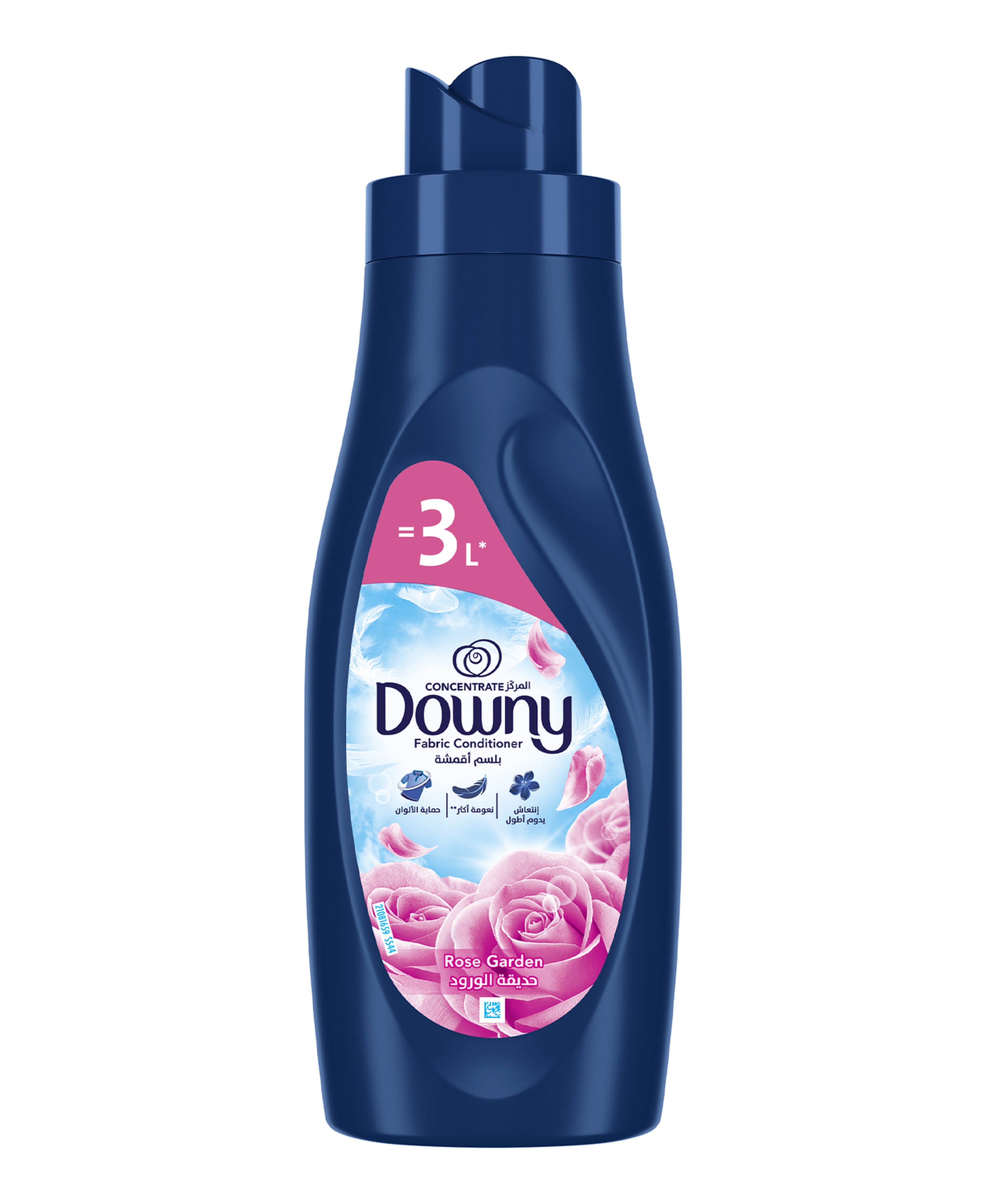 Downy Concentrate Rose Garden Fabric Conditioner 1 Litre – Shefs