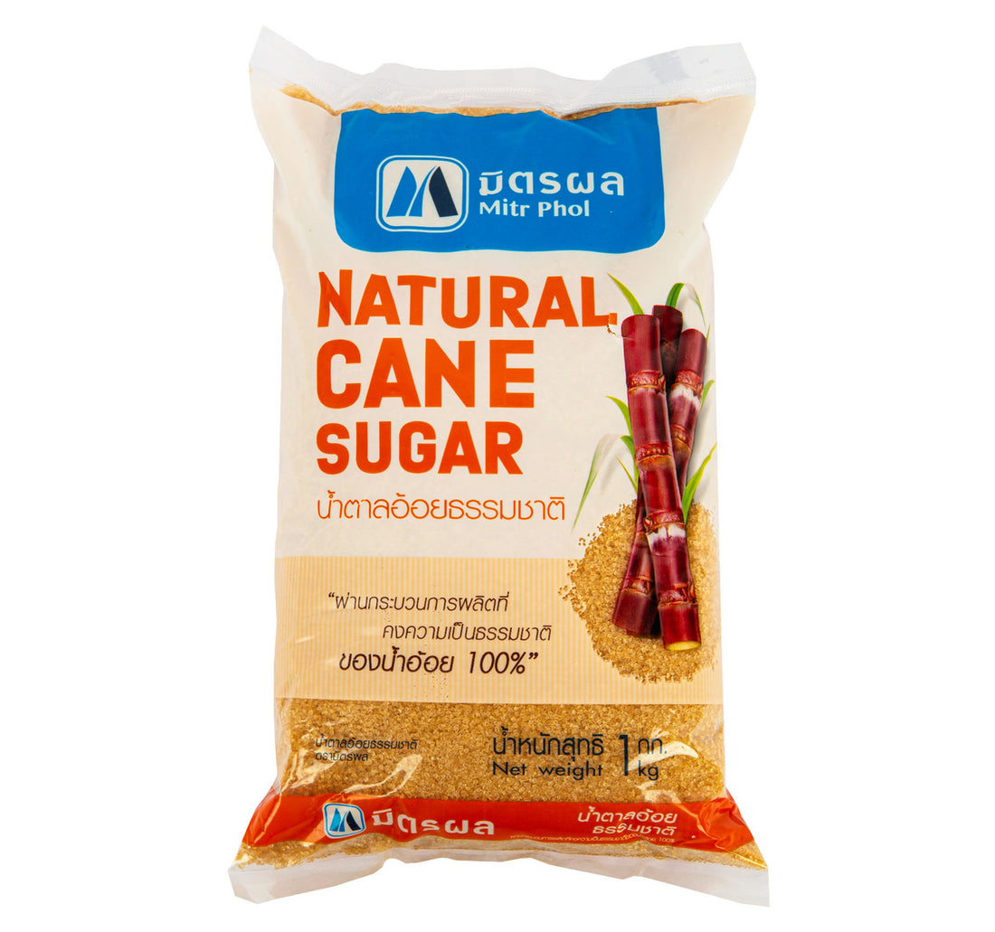 Mitr Phol Natural Cane Sugar 1 kg