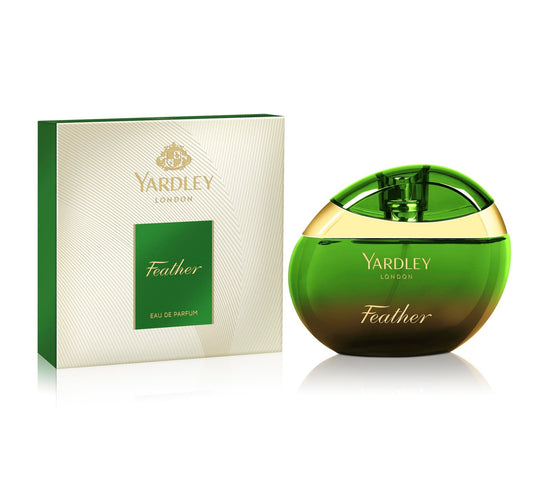 ياردلي لندن فيذر أو دو بارفان للنساء 100 مل