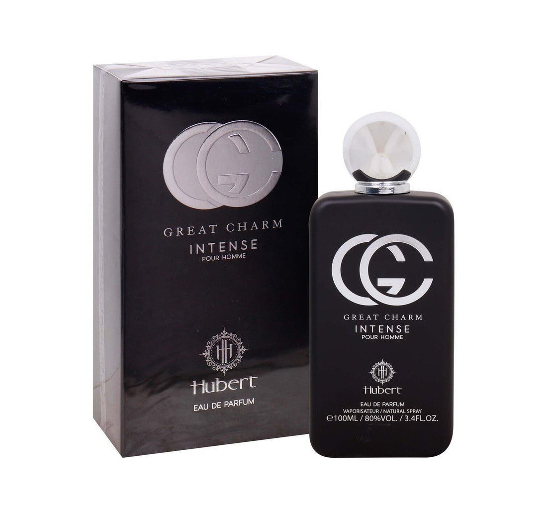 Hubert EDP Great Charm For Pour Homme 100 ml