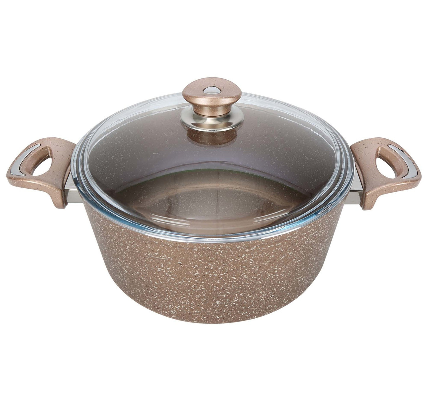 Chefline Granit Dutch Oven 26cm C26G