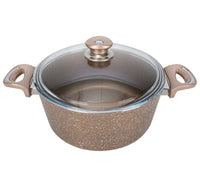 Chefline Granit Dutch Oven 26cm C26G