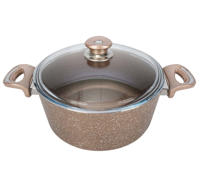 Chefline Granit Dutch Oven 26cm C26G