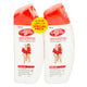 Lifebuoy Anti Bacterial Body Wash Assorted Value Pack 2 x 300 ml