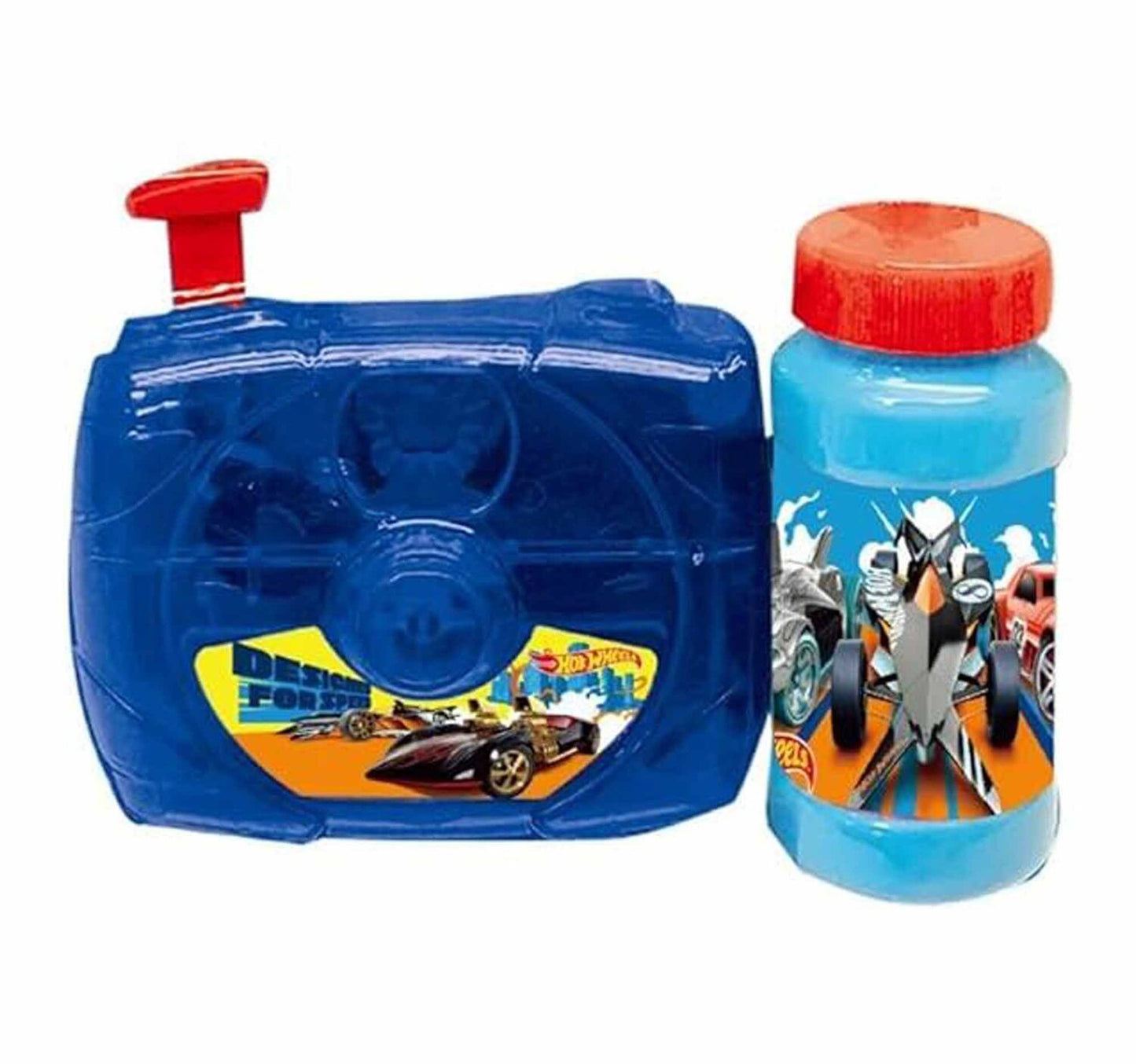 كاميرا فقاعات Stride Hotwheels، ST-MAT21