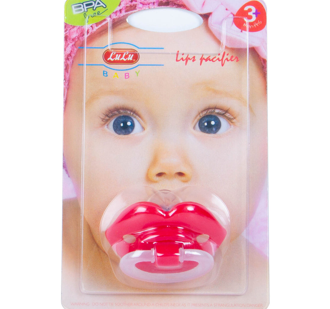 LuLu Baby Pacifier Ball Assorted Color 1 pc