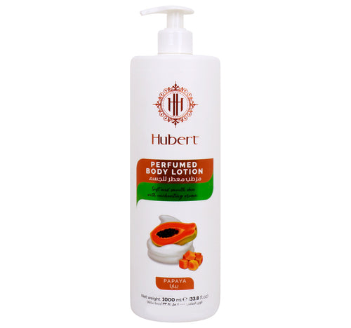 Hubert Body Lotion Papaya 1000 ml