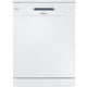 Candy Rapido Free Standing Dishwasher, 5 Programs, 14 Place Settings, Silver Inox, CF 4E7L0W-19