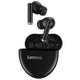 Lenovo HT06-BK Bluetooth Earbuds, Black