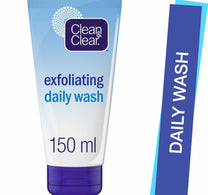 Clean & Clear Daily Wash Exfoliating 150 ml