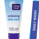 Clean & Clear Daily Wash Exfoliating 150 ml