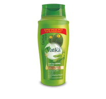 Vatika Naturals Hair Fall Control Shampoo With Nourishing Vatika Oils For Weak Prone to Hair Fall 700 ml