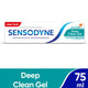 معجون أسنان سنسوداين جل التنظيف العميق 75 مل