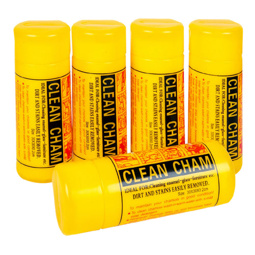 Automate Chamois Cleaning Cloth, 5 pcs, CH1