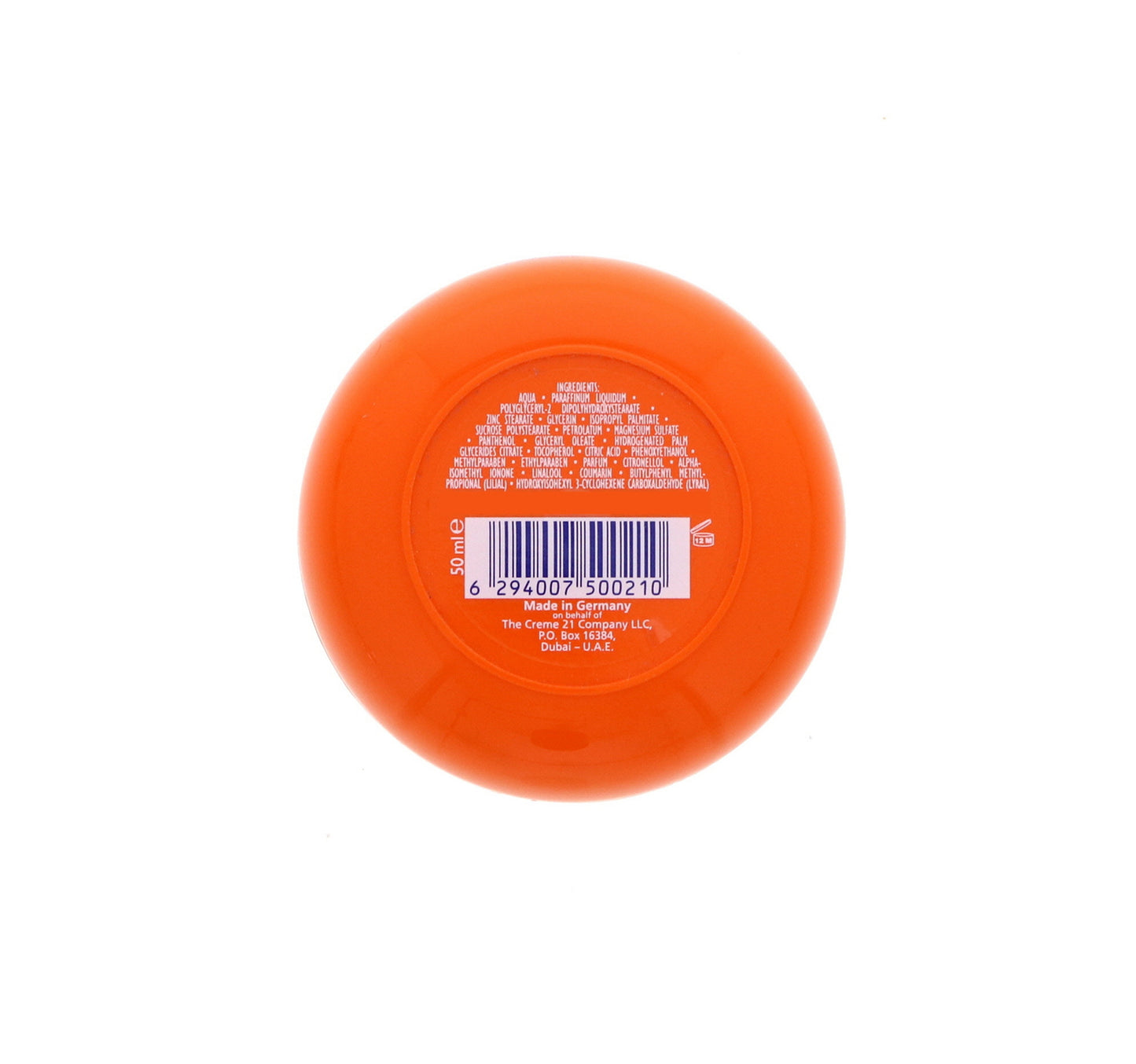 Creme 21 All Day Cream 50 ml