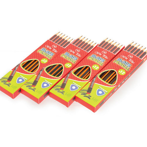 Win Plus HB Pencil 12 Pieces x 4 Packet
