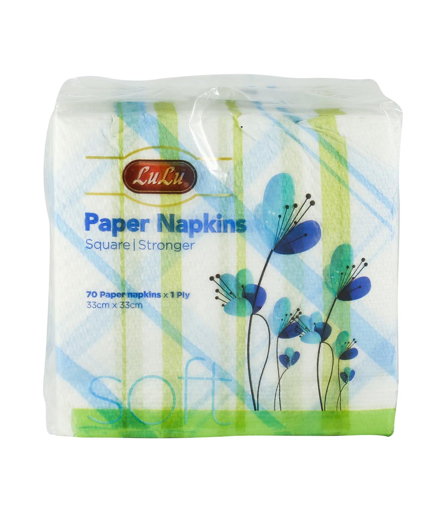 LuLu Paper Napkins 70pcs