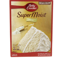 Betty Crocker Super Moist White 500 g