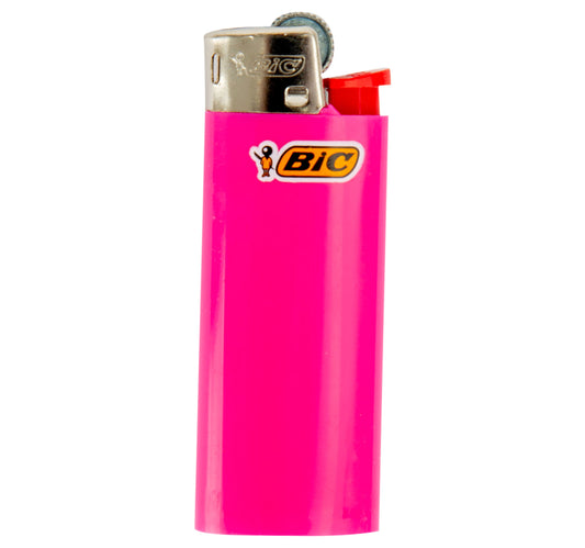 Bic Mini Lighter Assorted 1 pcs
