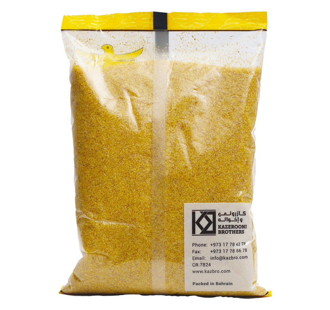 Bird Burghul White 1 kg