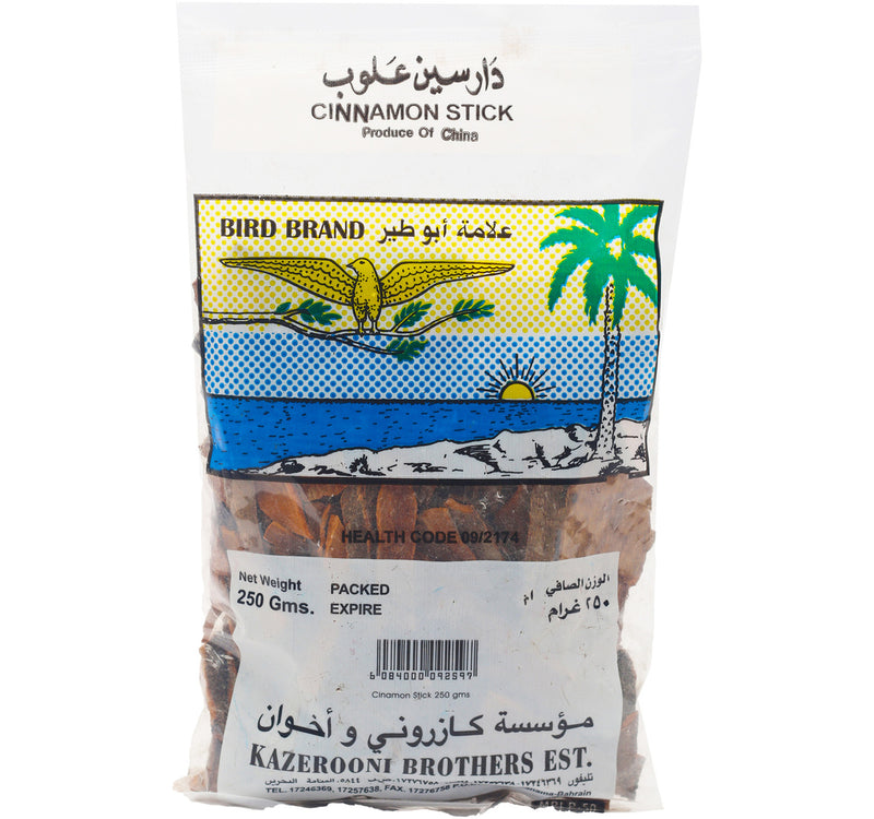 Bird Cinnamon Stick 250 g