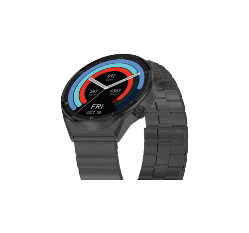 Smartix CrossFit ProX Smartwatch, 1.43 inches AMOLED Display, Assorted, SWVCF