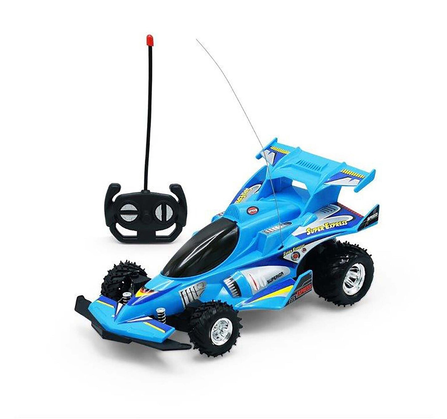 Model Remote Control X Gallop Real Racing Cross Country Race Car 1026