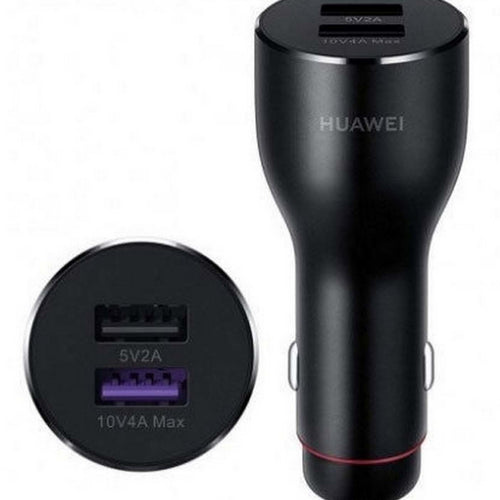 Huawei Type-C Dual USB Car Charger CP37