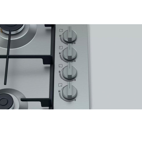 Bocsh Built In Gas Hob PBP6C5B62M 60cm Stainless steel