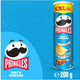 Pringles XXL Salt & Vinegar Flavoured Chips 200 g