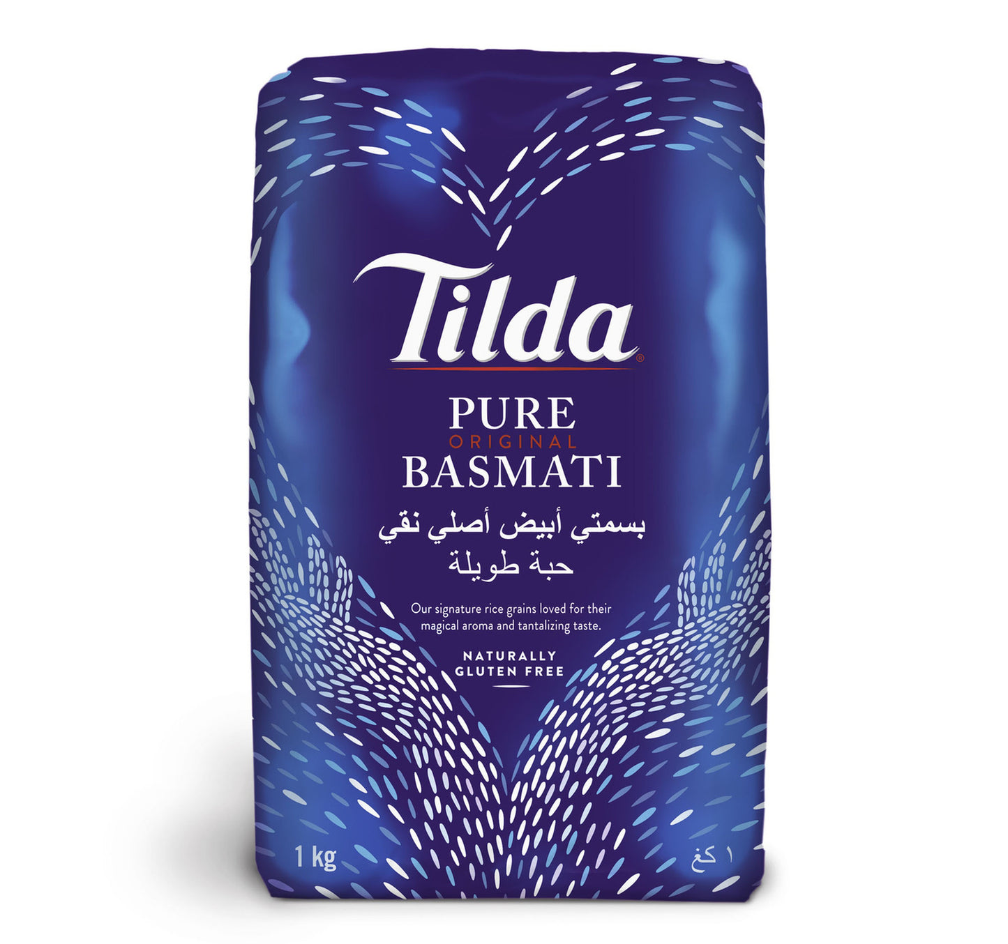 Tilda Pure Original Basmati Rice 1 kg
