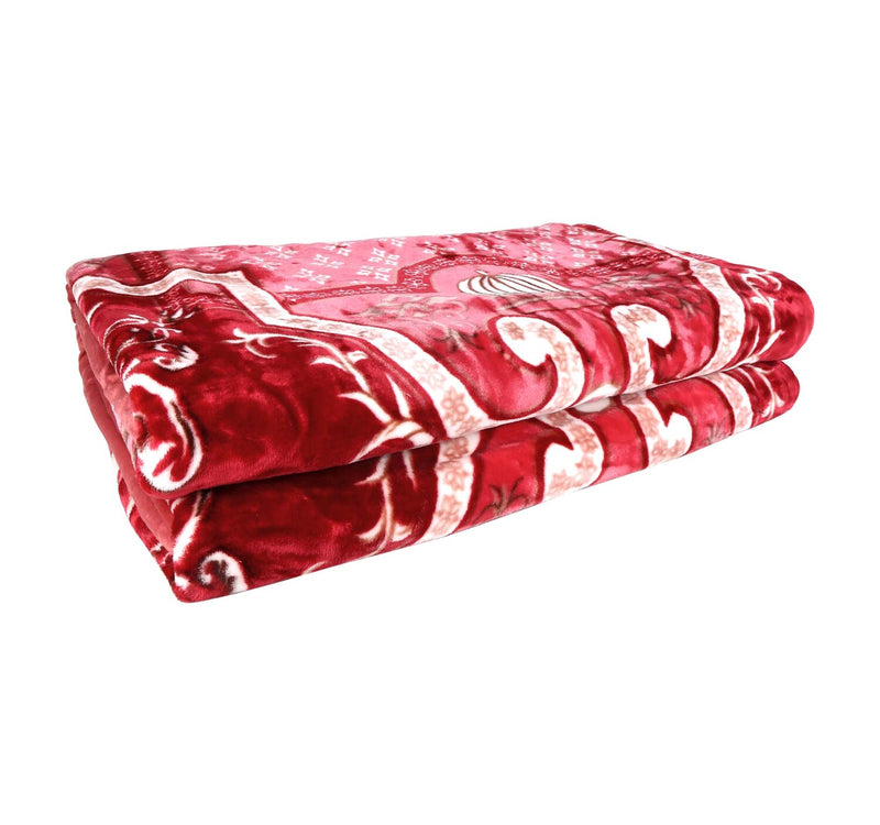 Barbarella Cloudy Blanket 220x240cm 4kg Assorted