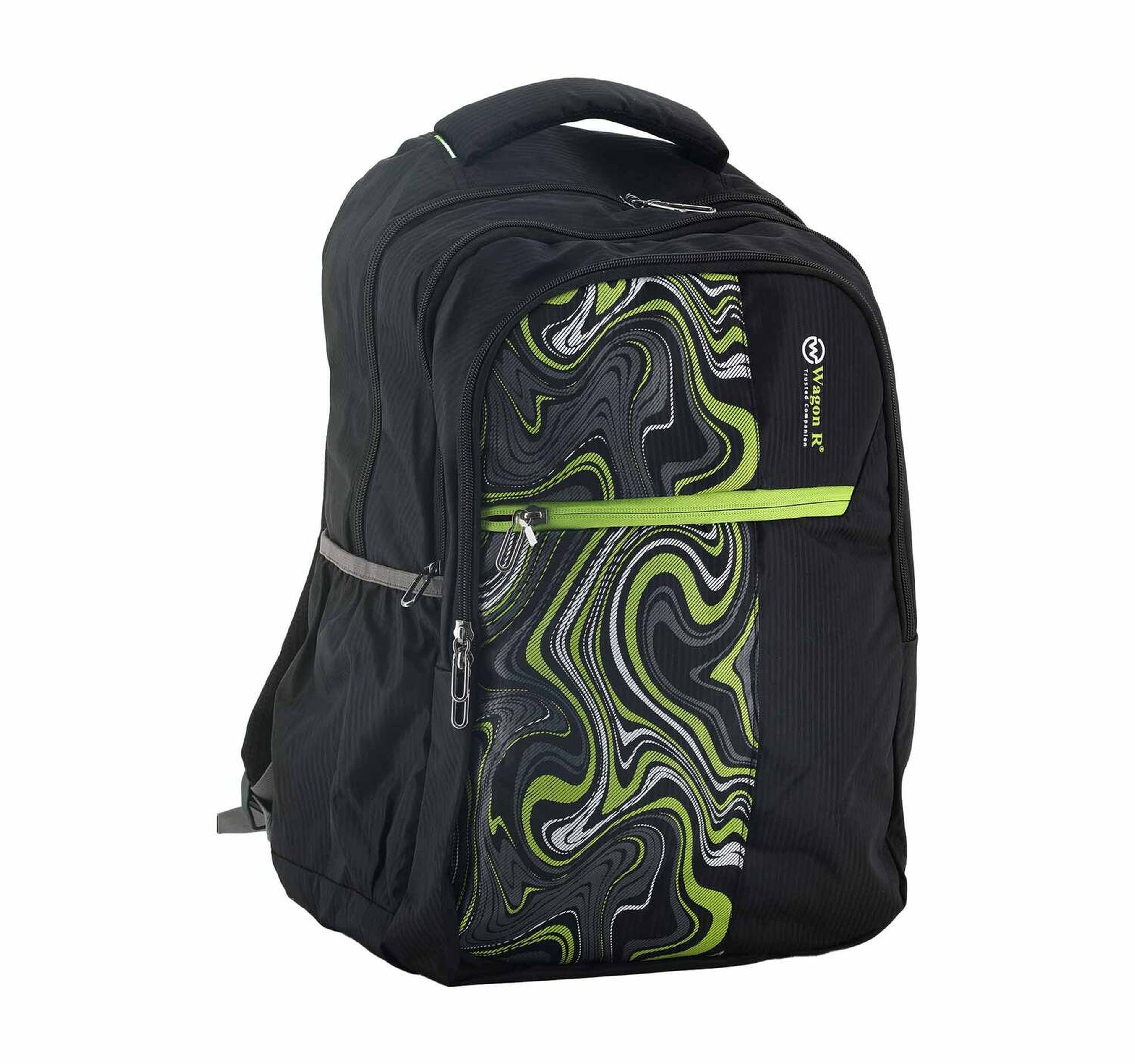 Wagon R Jazzy Backpack 19inches – Shefs