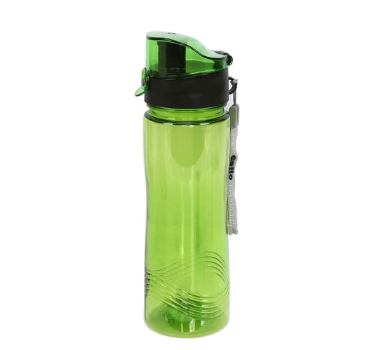 Cello Plastic Water Bottle Sportster 700ml Assorted