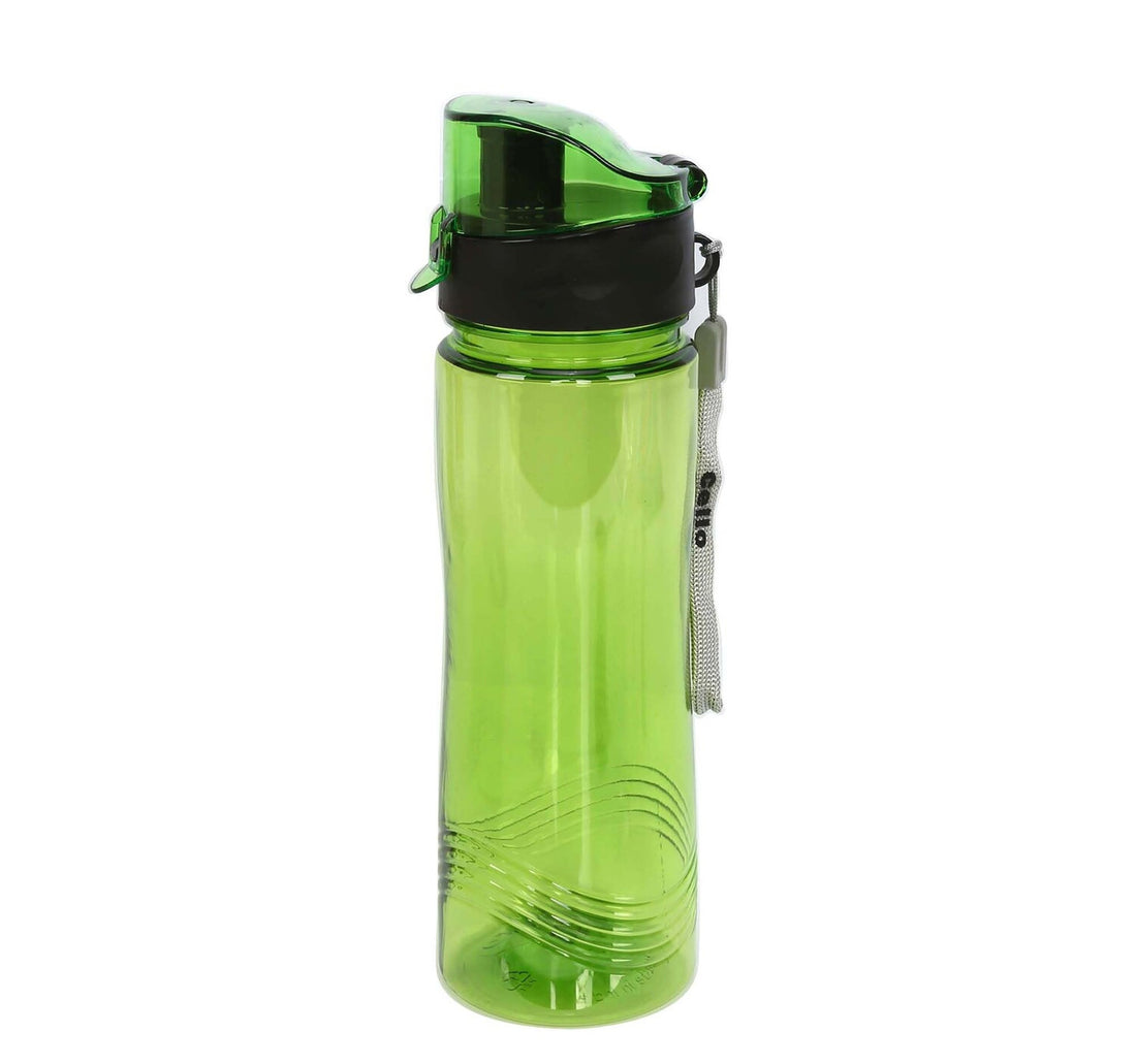 Cello Plastic Water Bottle Sportster 700ml Assorted