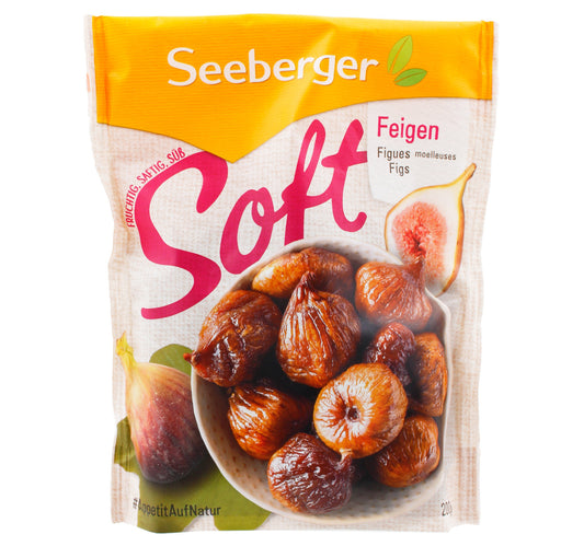 تين مجفف ناعم من سيبرجر 200 غرام