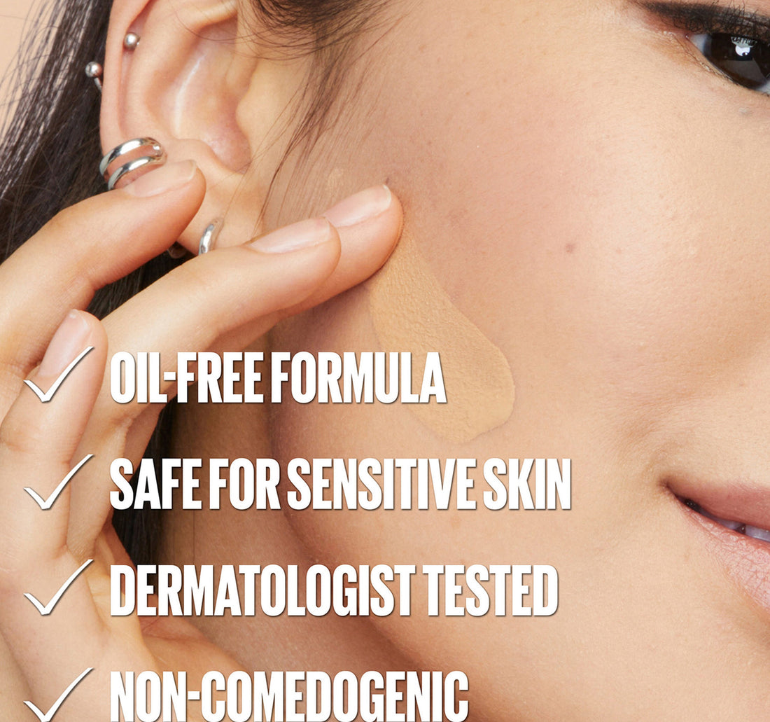 Maybelline Fit Me Matte + Poreless Foundation 190 1 pc