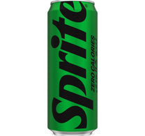 Sprite Can Zero 330 ml