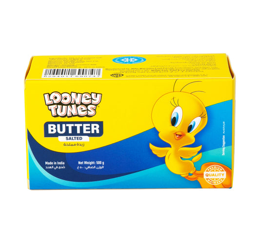 Looney Tunes Salted Butter 500 g