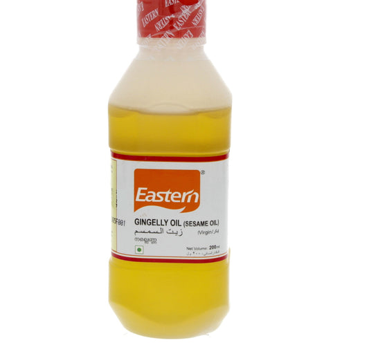 Eastern Virgin Gingelly Oil 200 ml