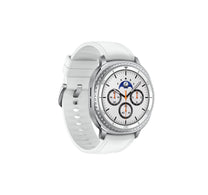 Samsung Galaxy Watch8 Classic Smartwatch, 46mm, White, SM-L500NZWAMEA