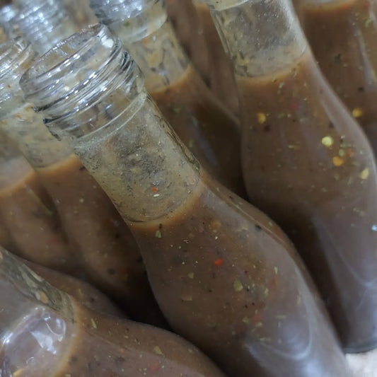 Indian Aloe Vera Hot Sauce