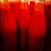 صلصة البابريكا الباردة