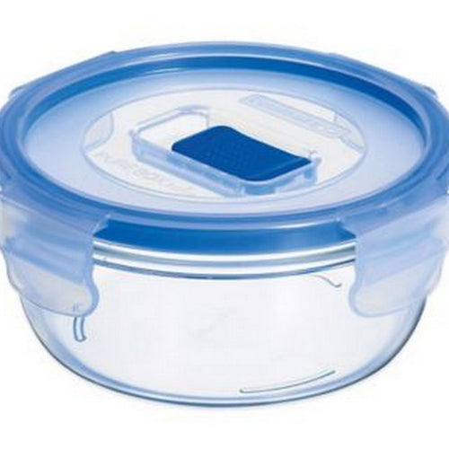 Luminarc Pure Box Active Glass Round Container, 67 cl, DG3188