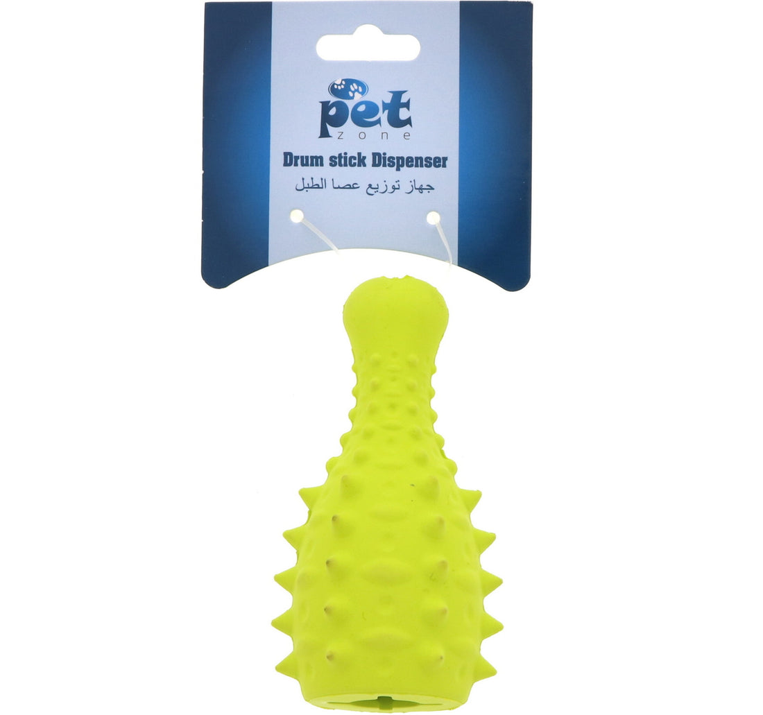 Pet Zone Drum Stick Dispenser 1 pc