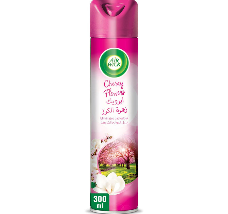 معطر جو إيرويك برائحة أزهار الكرز 300 مل