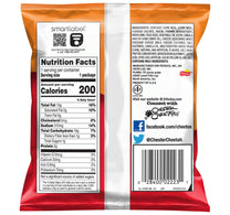 Cheetos Crunchy Cheese Flavored Snacks 35.4 g